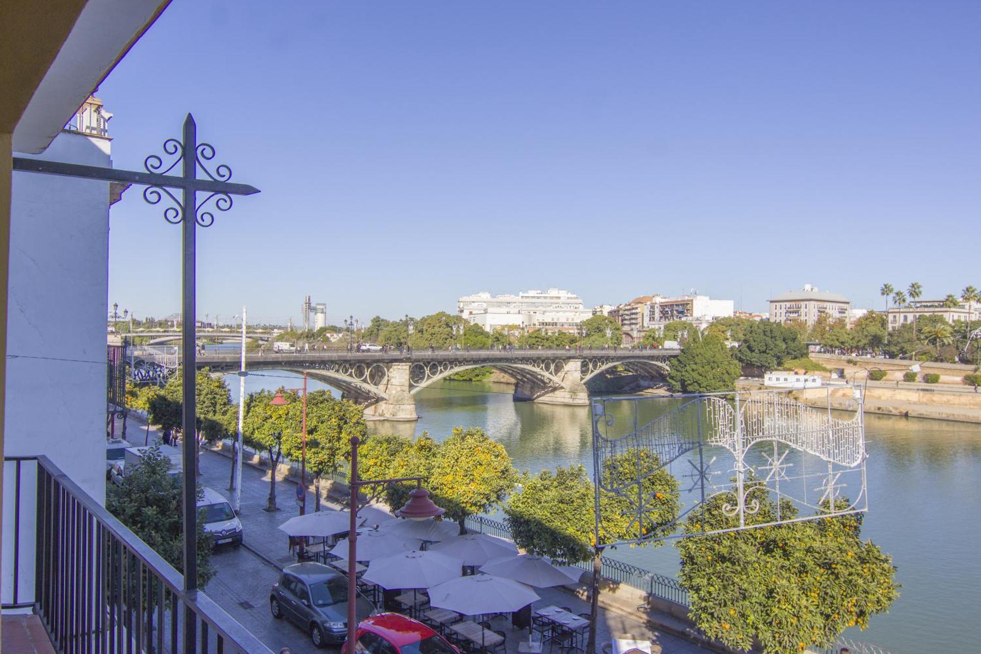 Rentalsevilla Betis Buitenkant foto