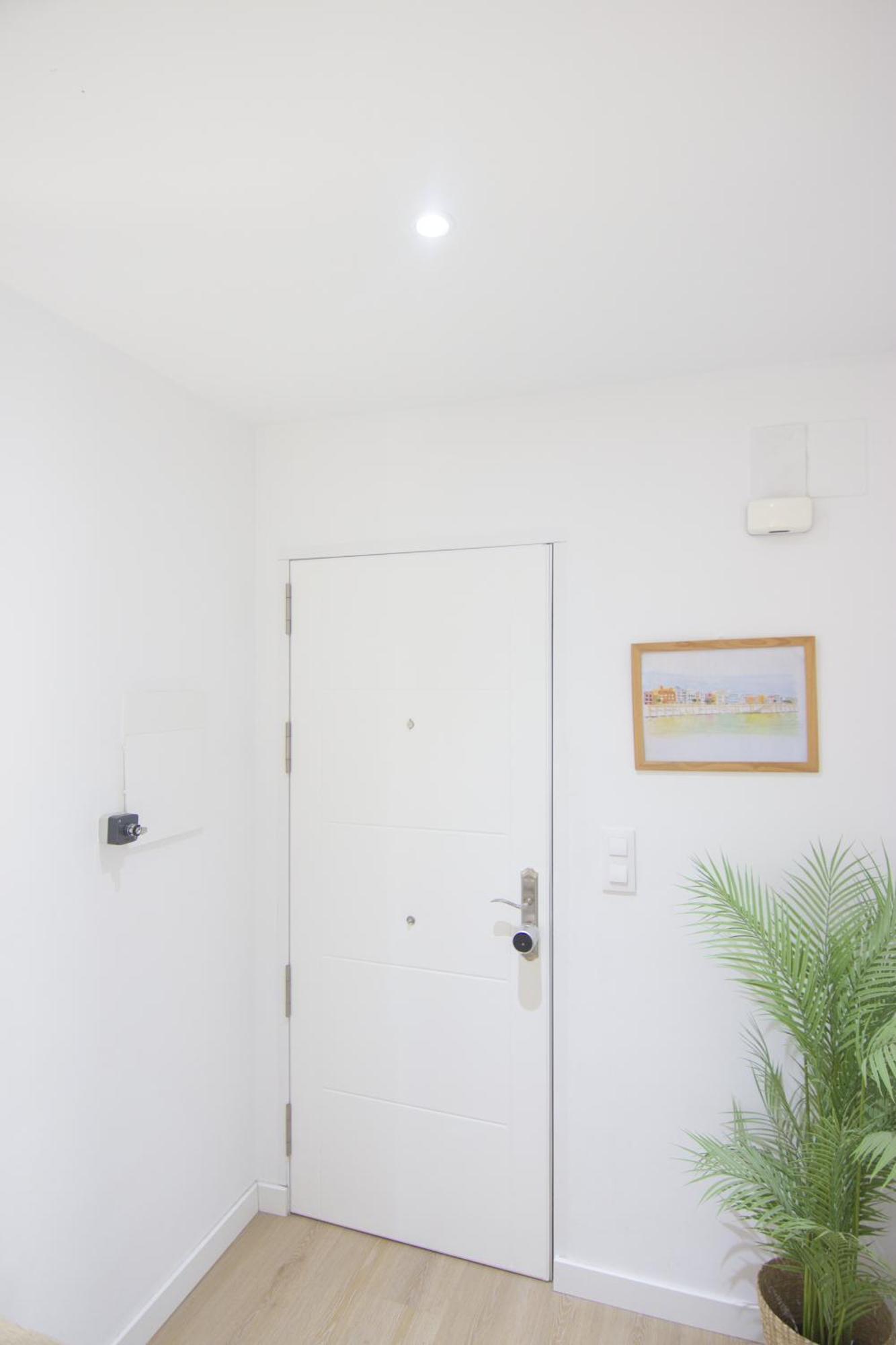 Rentalsevilla Betis Buitenkant foto