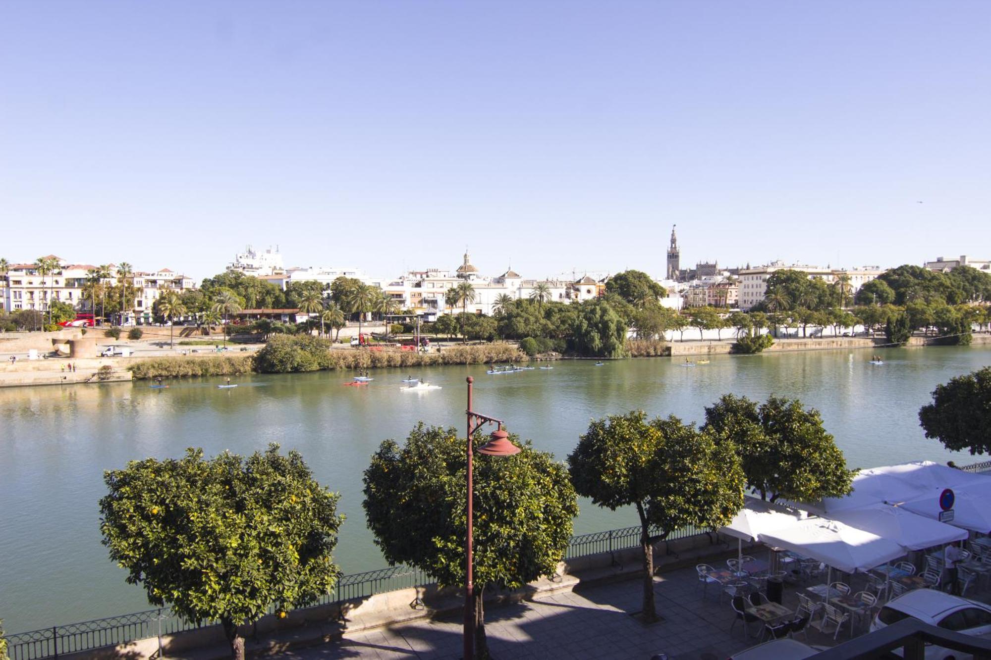 Rentalsevilla Betis Buitenkant foto