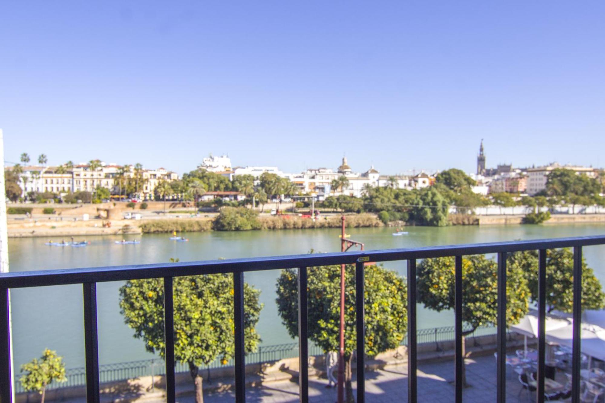 Rentalsevilla Betis Buitenkant foto