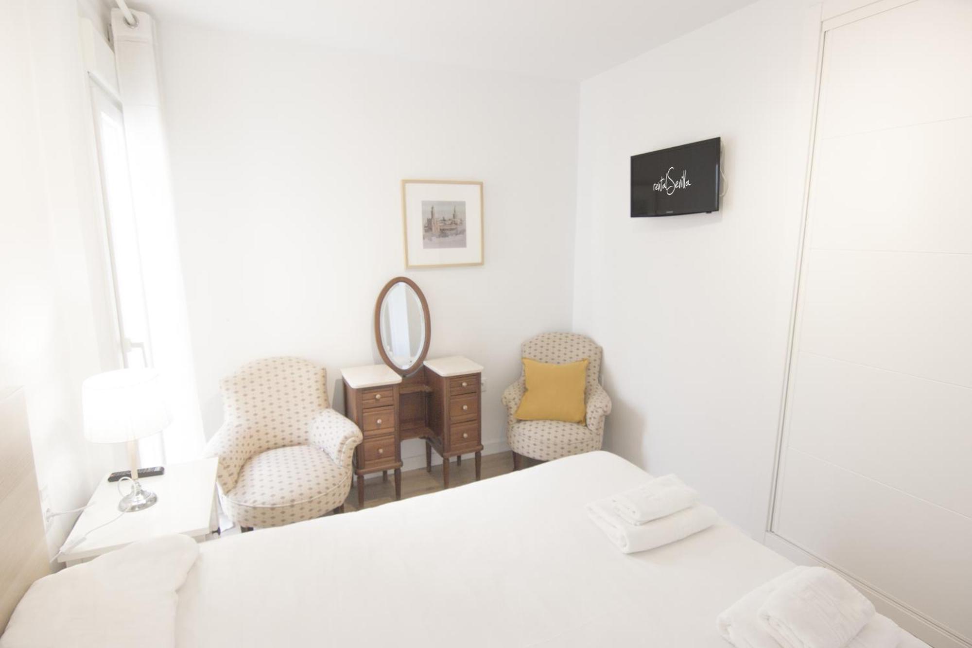 Rentalsevilla Betis Buitenkant foto
