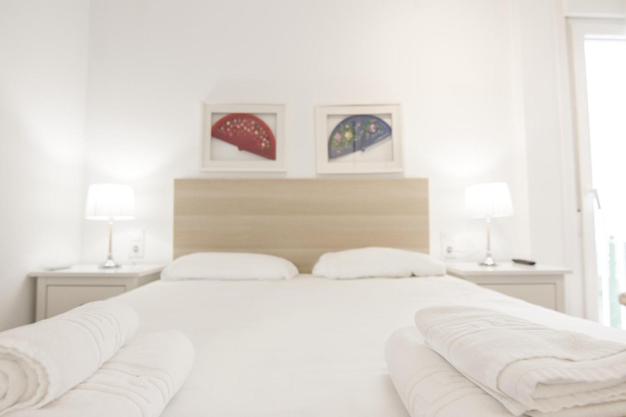 Rentalsevilla Betis Buitenkant foto