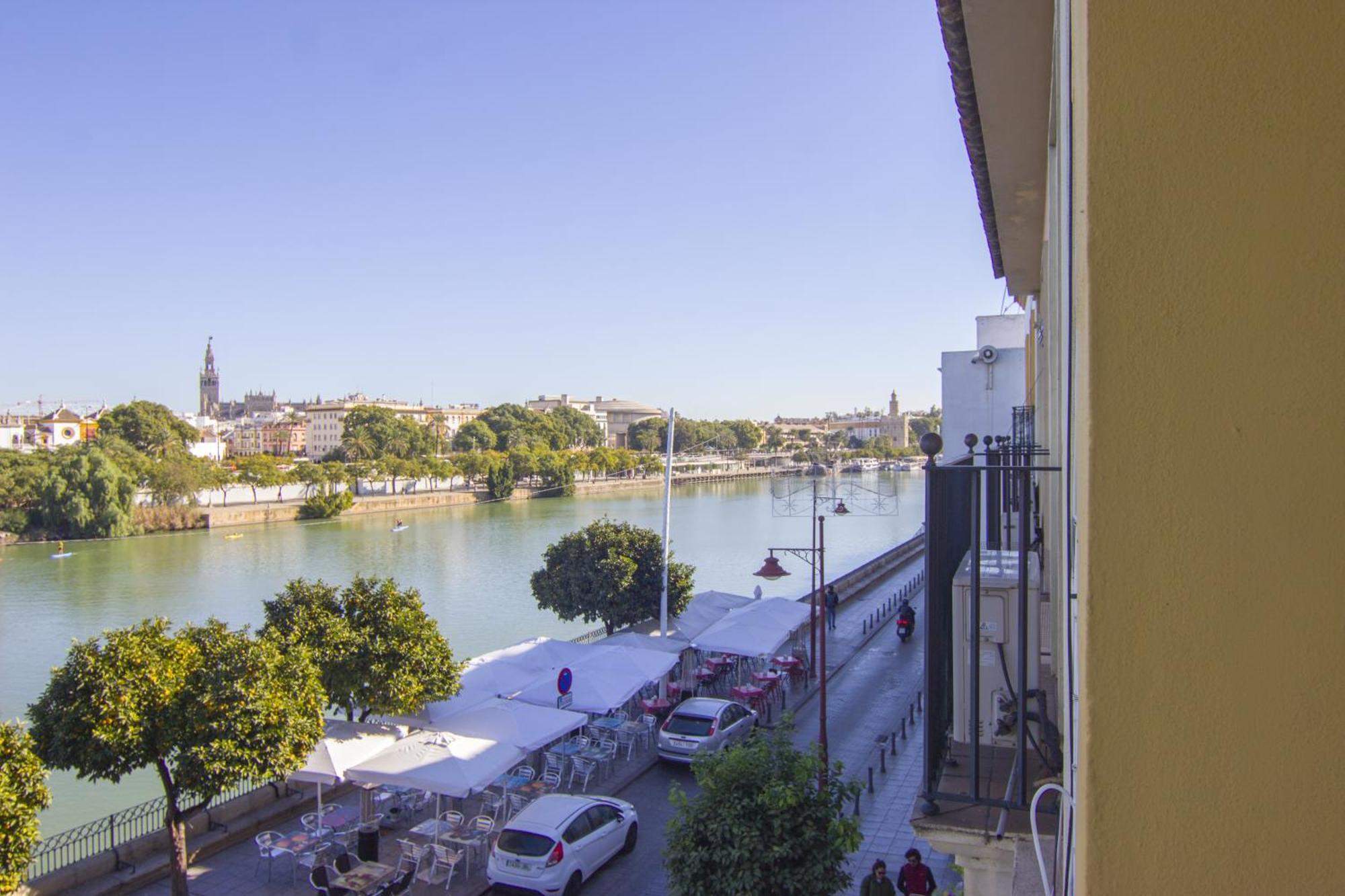 Rentalsevilla Betis Buitenkant foto